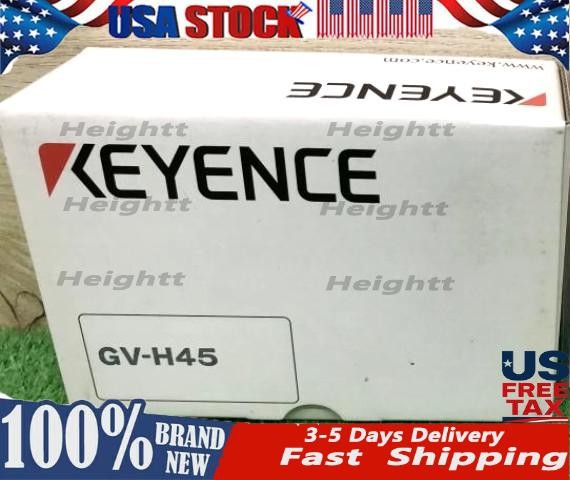 Keyence GV-H45 Laser Sensor New In Box From Japan