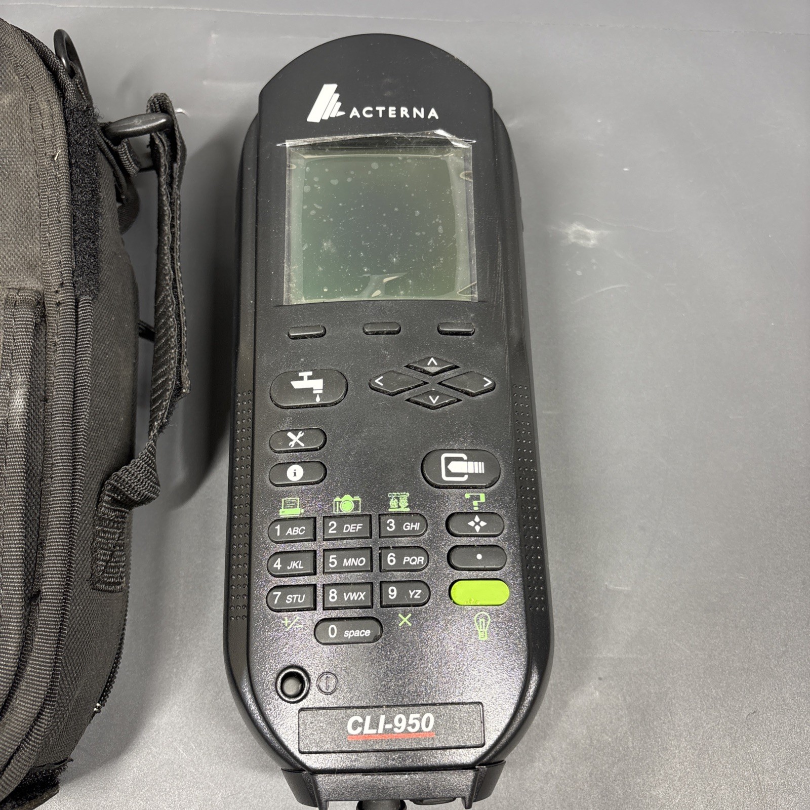 Acterna CLI-950 CATV Cable Leakage Meter For Parts Repair