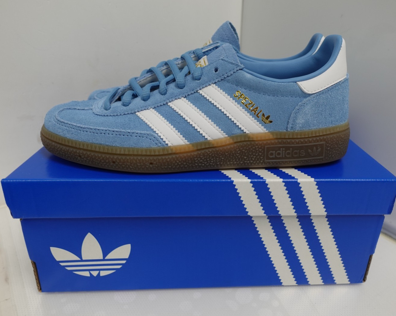 Adidas Spezial Womens Shoes, Box Damaged, JQ6822, Size: 6