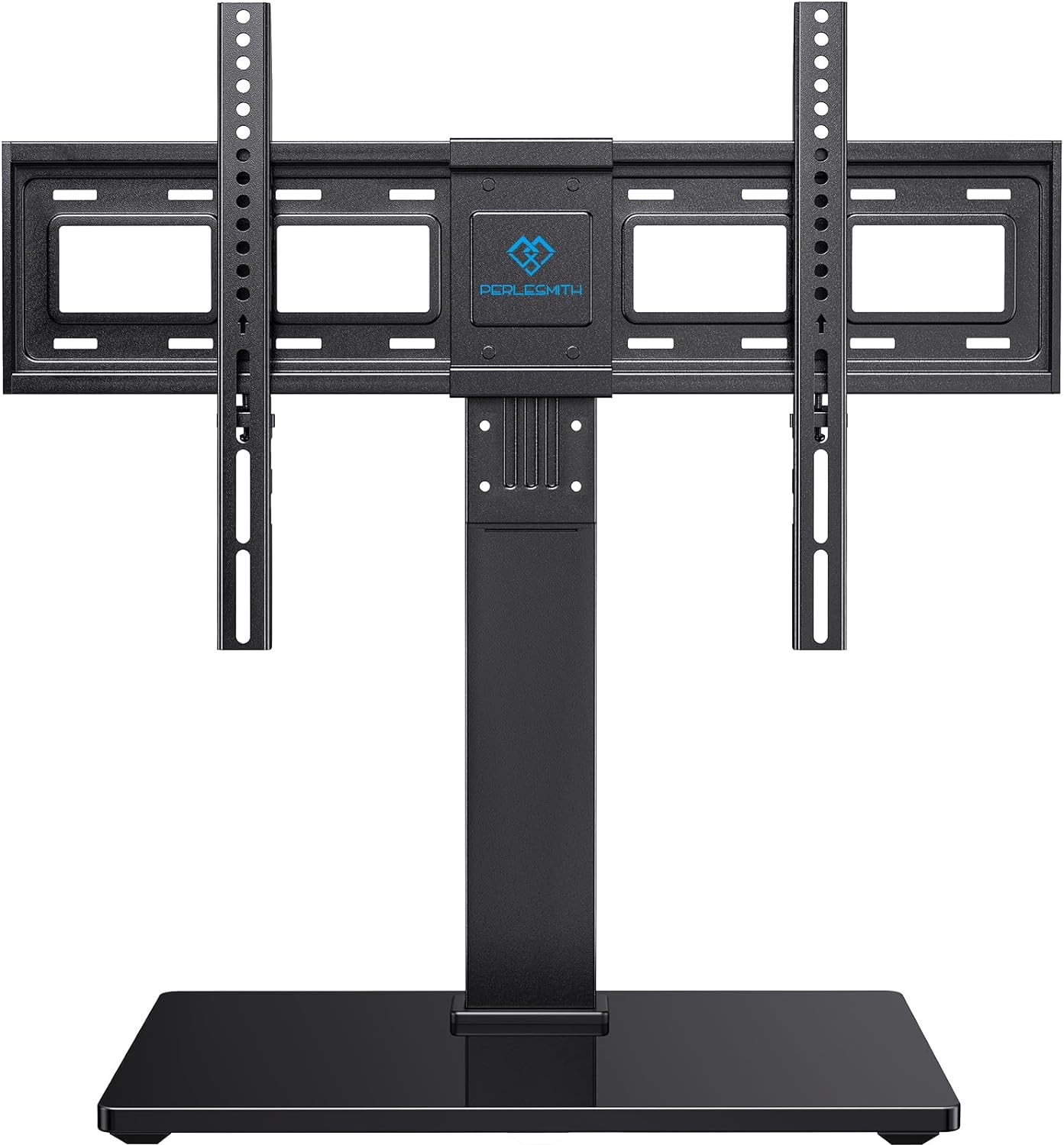 Universal Swivel TV Stand Legs for 37-65 75 Inch LCD LED Tvs, Height Adjustable