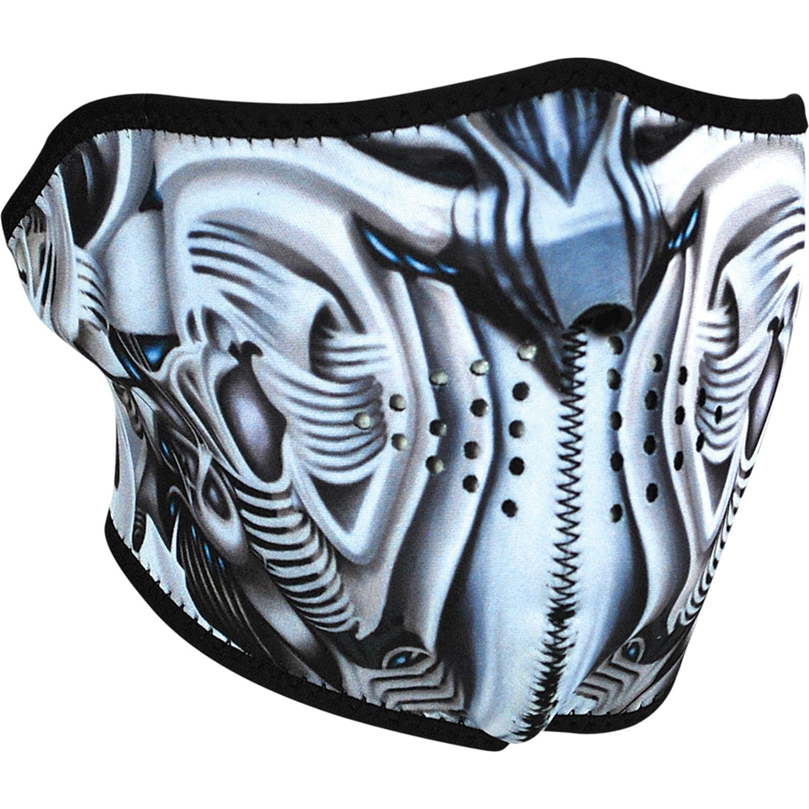 Zan Half Face Mask Biomech WNFM074H