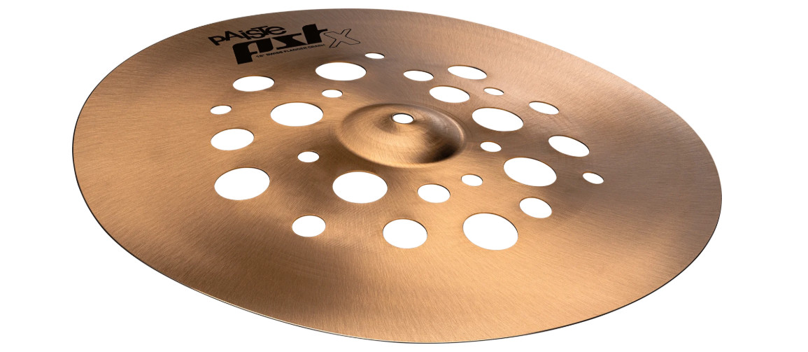 Paiste PSTX 16" Swiss Flanger Crash Cymbal/New w- Warranty/Model # CY0001255416