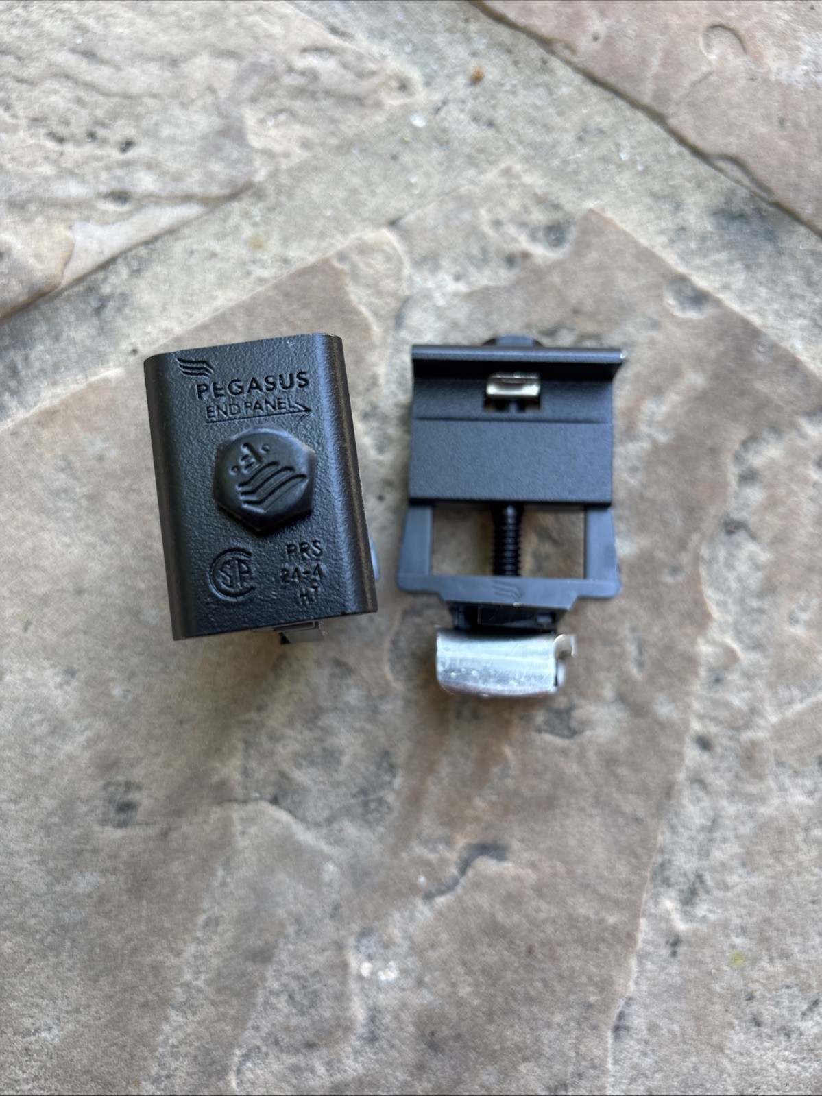 Pegasus Mid/End Clamps 10 pieces