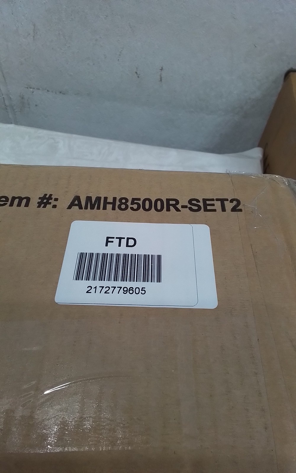 Safavieh PARKER SPINDEL SIDE CHAIR, Reduced Price 2172779605 AMH8500R-SET2