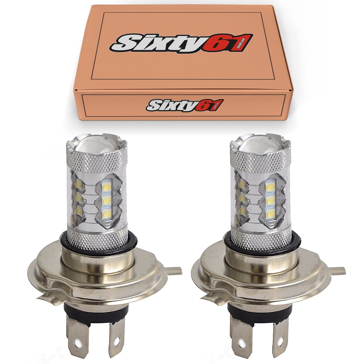 Honda ATC250ES Big Red LED 1985 1986 1987 85 86 87 HID 35W Headlight Bulb White