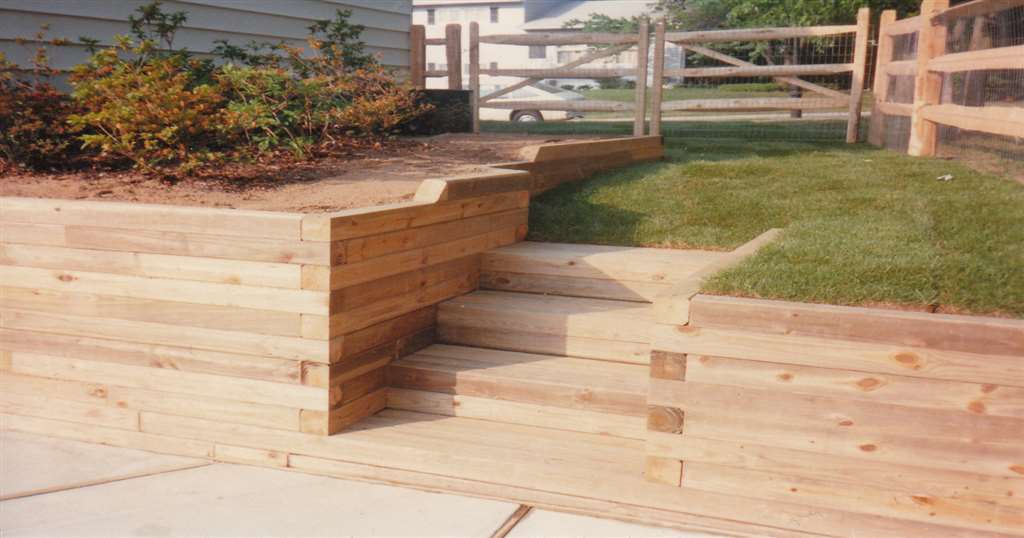 Timber Log Screws