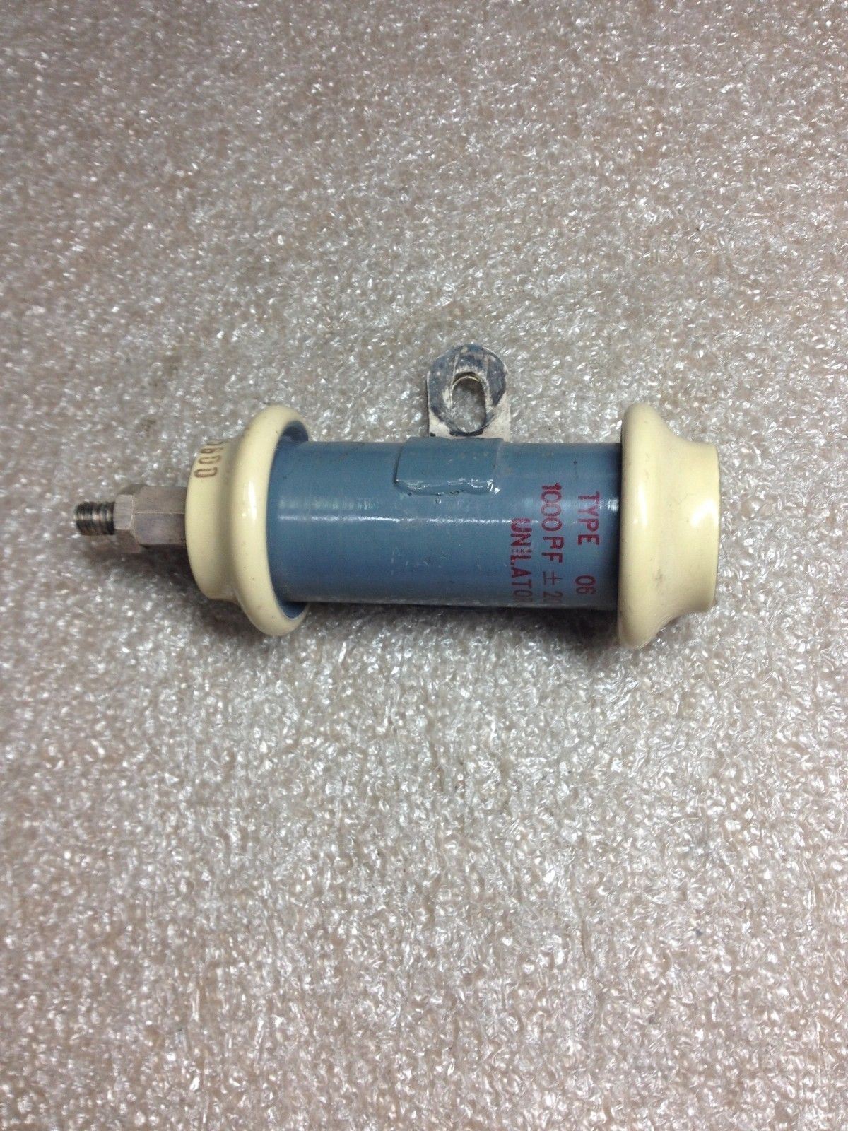 9336 CERAMIC UNILATOR CAPACITOR