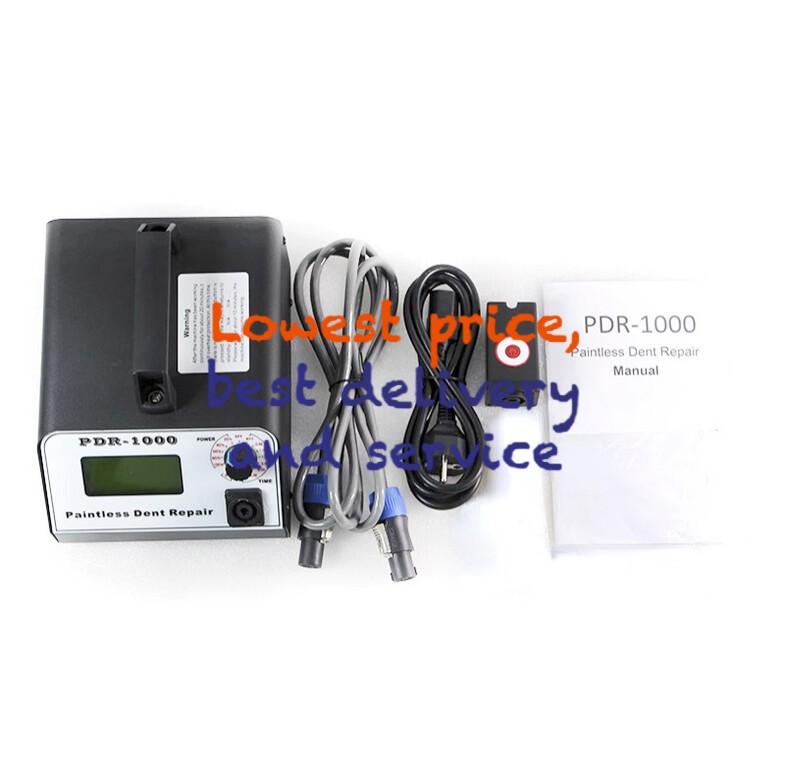 PDR-1000 1000W Induction Heater Car Paintless Dent Repair Remover Dent 220V 110V