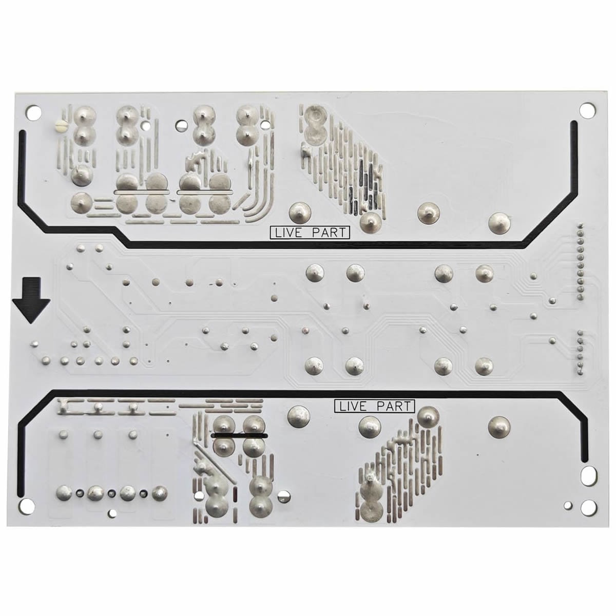 For LG Range Control Board EBR74164805 EAX64411501 EBR41648 EAX64411501