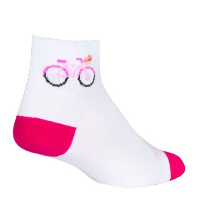 Socks - SockGuy - Classic Women 2" Bike Ride Ladies Cycling/Running NEW