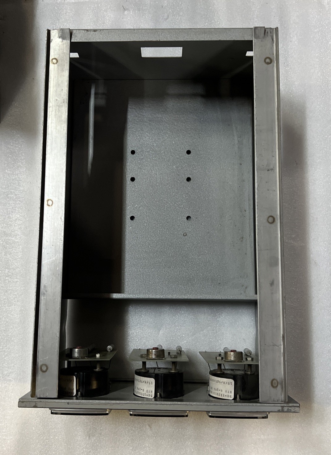 Lab-Volt AC Voltmeter (Not Tested)