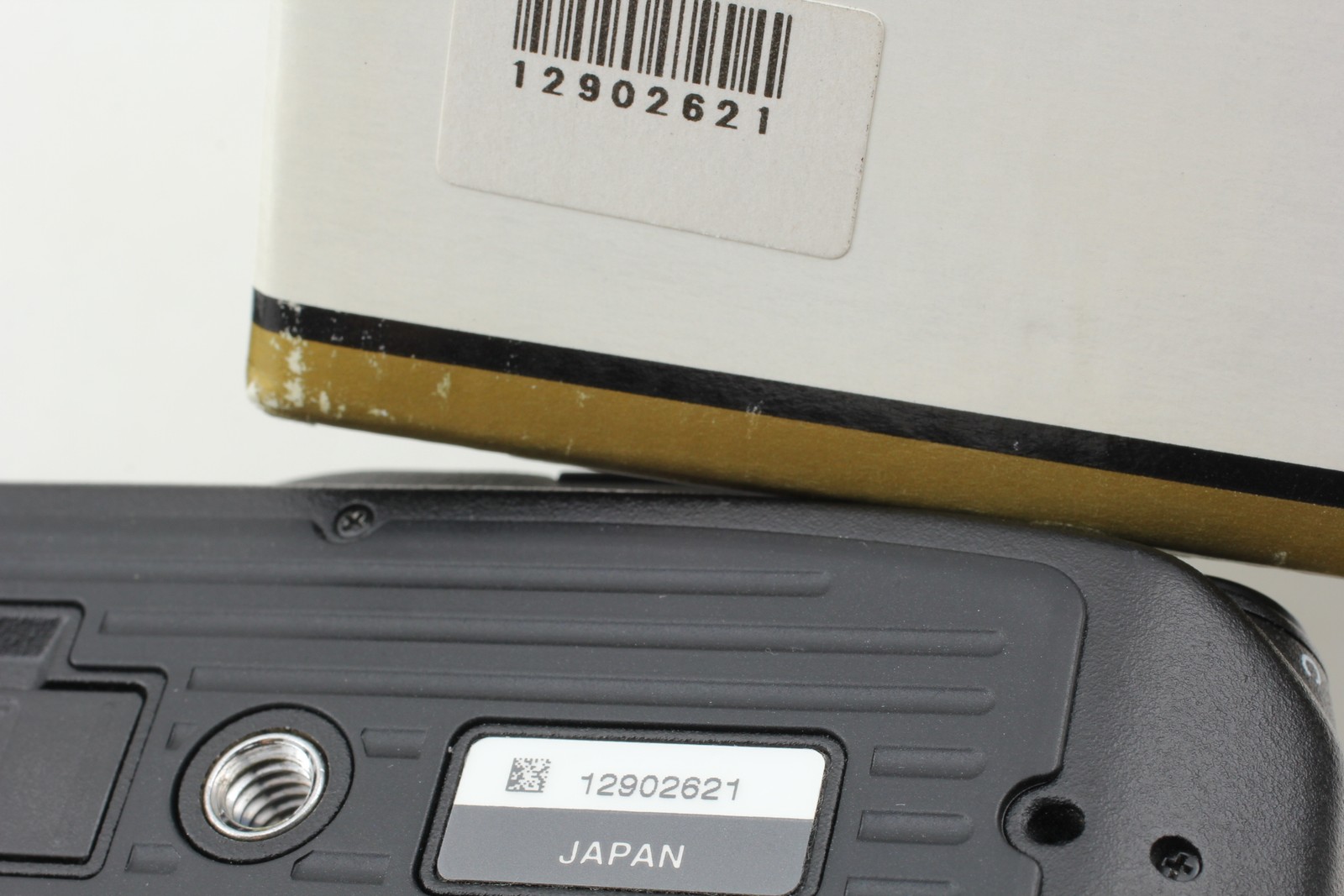 【Unused in BOX】 Minolta α9 a9 Alpha Maxxum Dynax 35mm SLR Film Camera Body JAPAN
