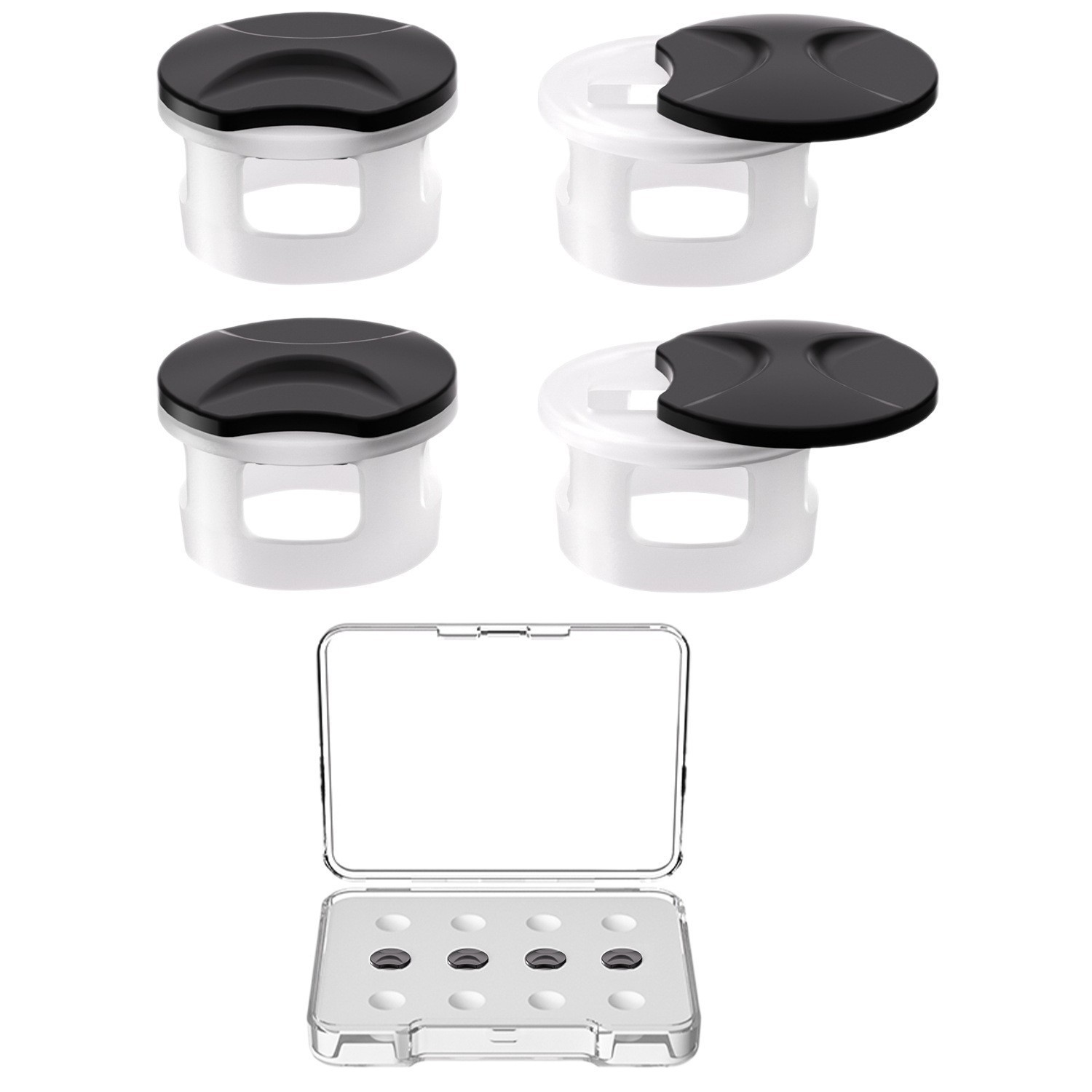 Camera light shield for Meta Wayfarer/Skyler/Headliner AI Intelligent Glasser