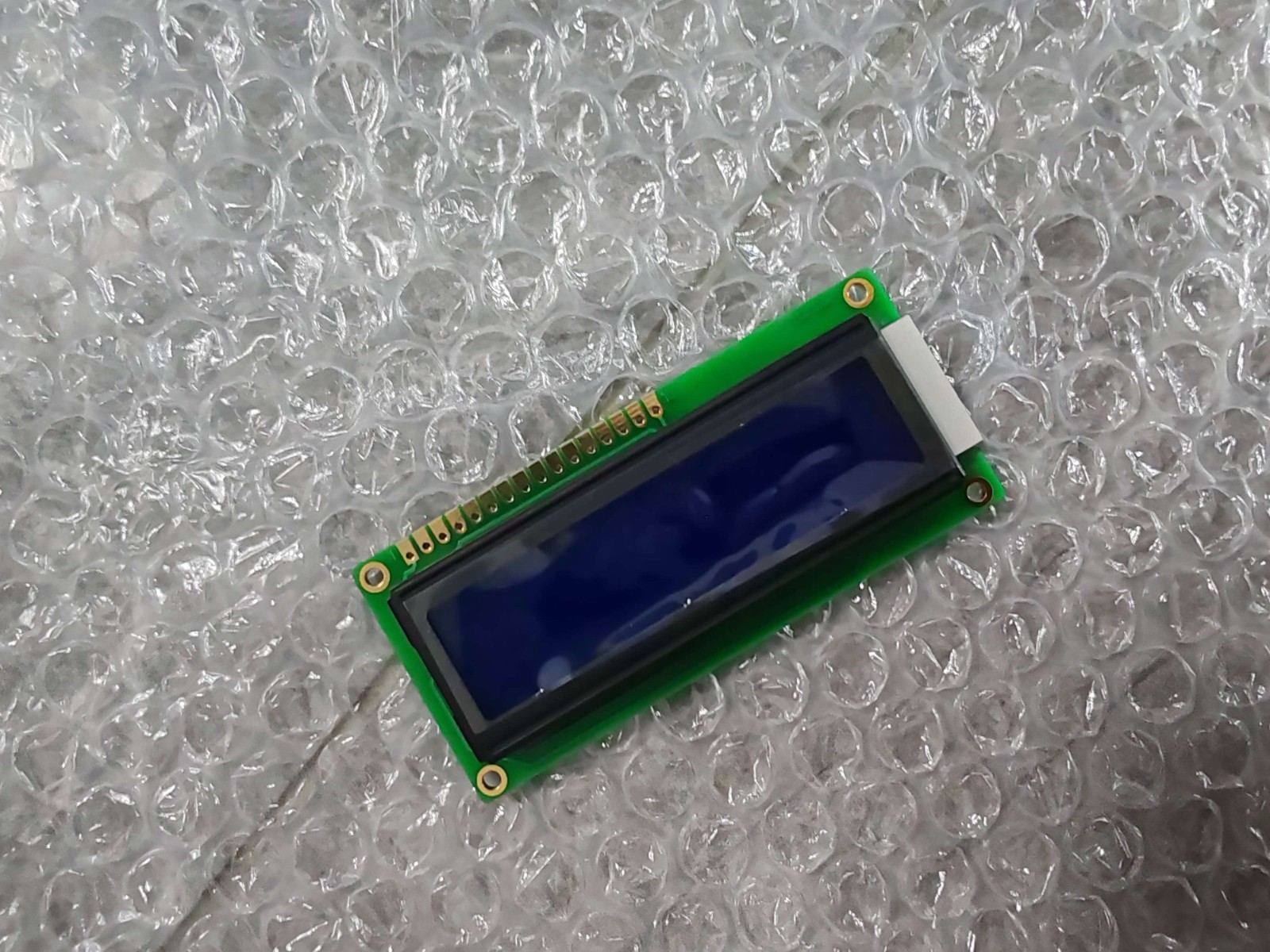 New PC1602LRS-GLA-BY1Q FOR LCD Display PANEL with 90 days warranty
