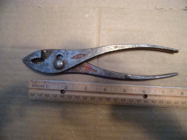 vintage K38 pliers
