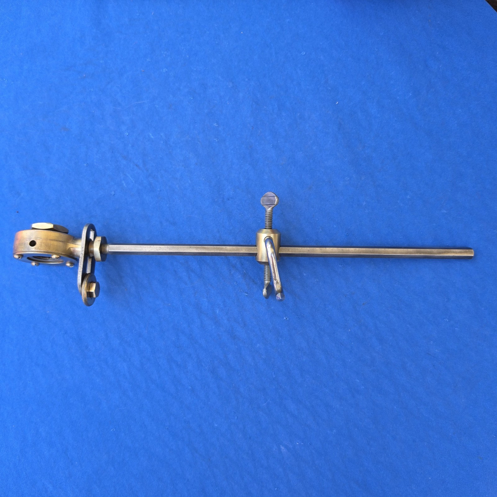 Vintage Victor Cutting Torch Circle Cutting Attachment