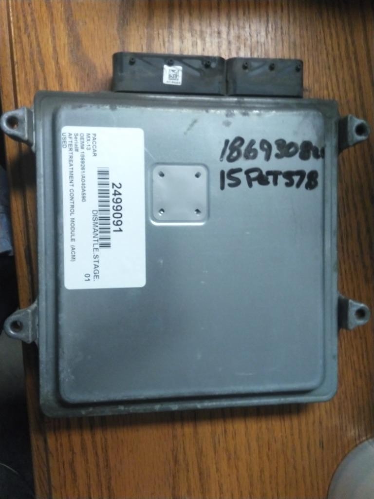 Replaces 1869261/A040A590 2015 PACCAR MX-13 AFTERTREATMENT CONTROL MODULE