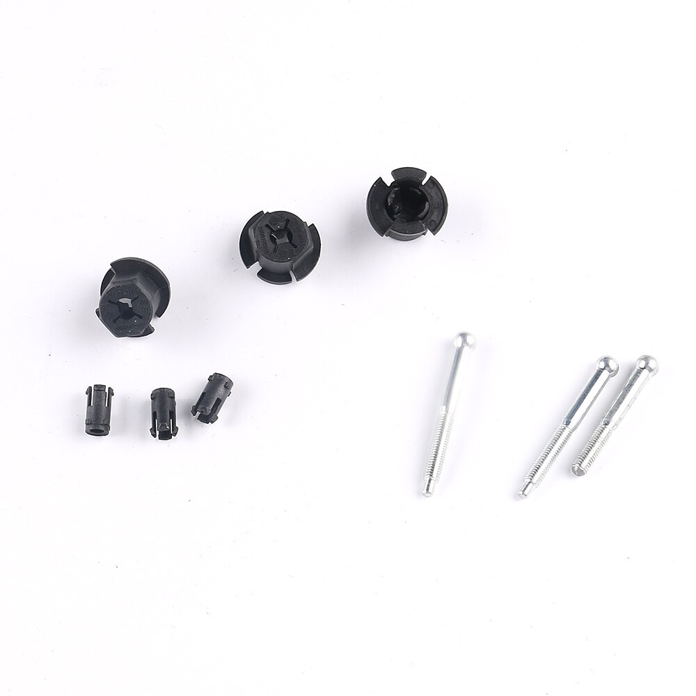 Cruise Control Distance Sensor Hardware Kit 4H0998561 4H0-998-561 Replacement