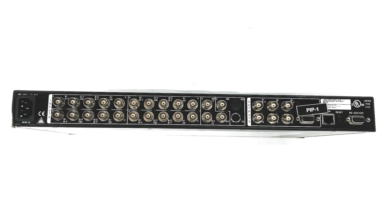 Extron Multi-Graphic Processor MGP-462 PARTS ONLY
