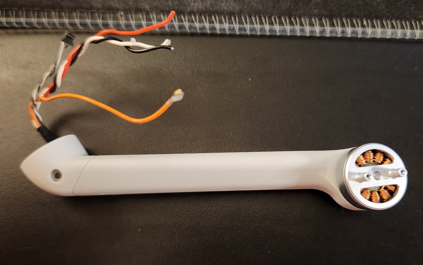 Arm & Motor Replacement For DJI Mini 3 Pro Front Right Arm