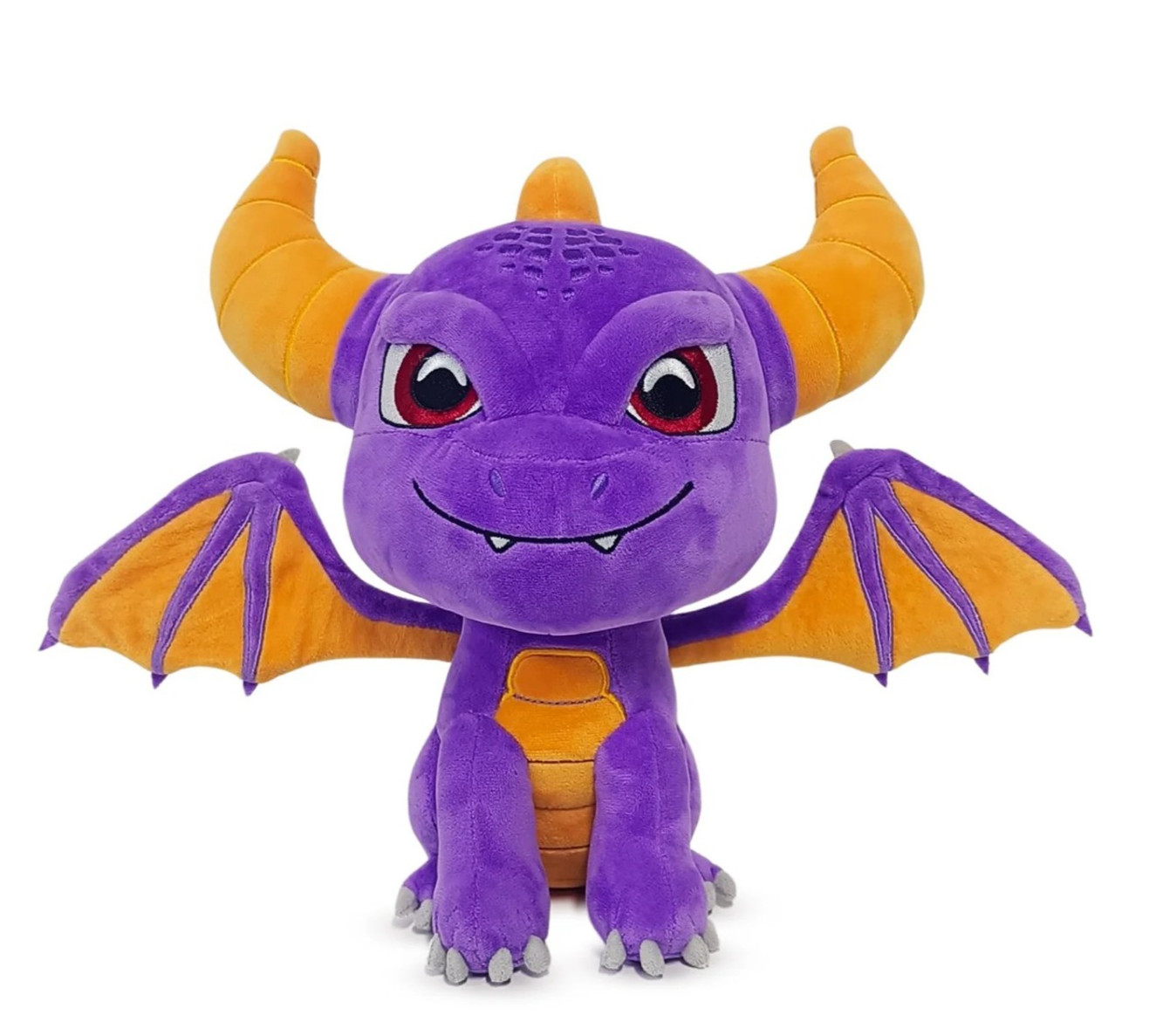 Official Skylanders Spyro Plush 9" Plush Doll  Youtooz Limited Authentic