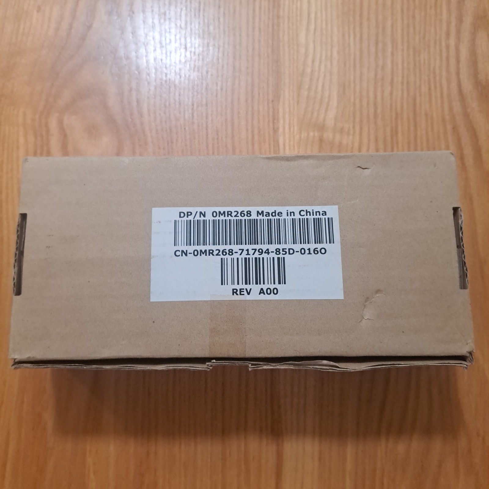 DELL Computer Remote Control Complete OMR268 Remote & Receiver