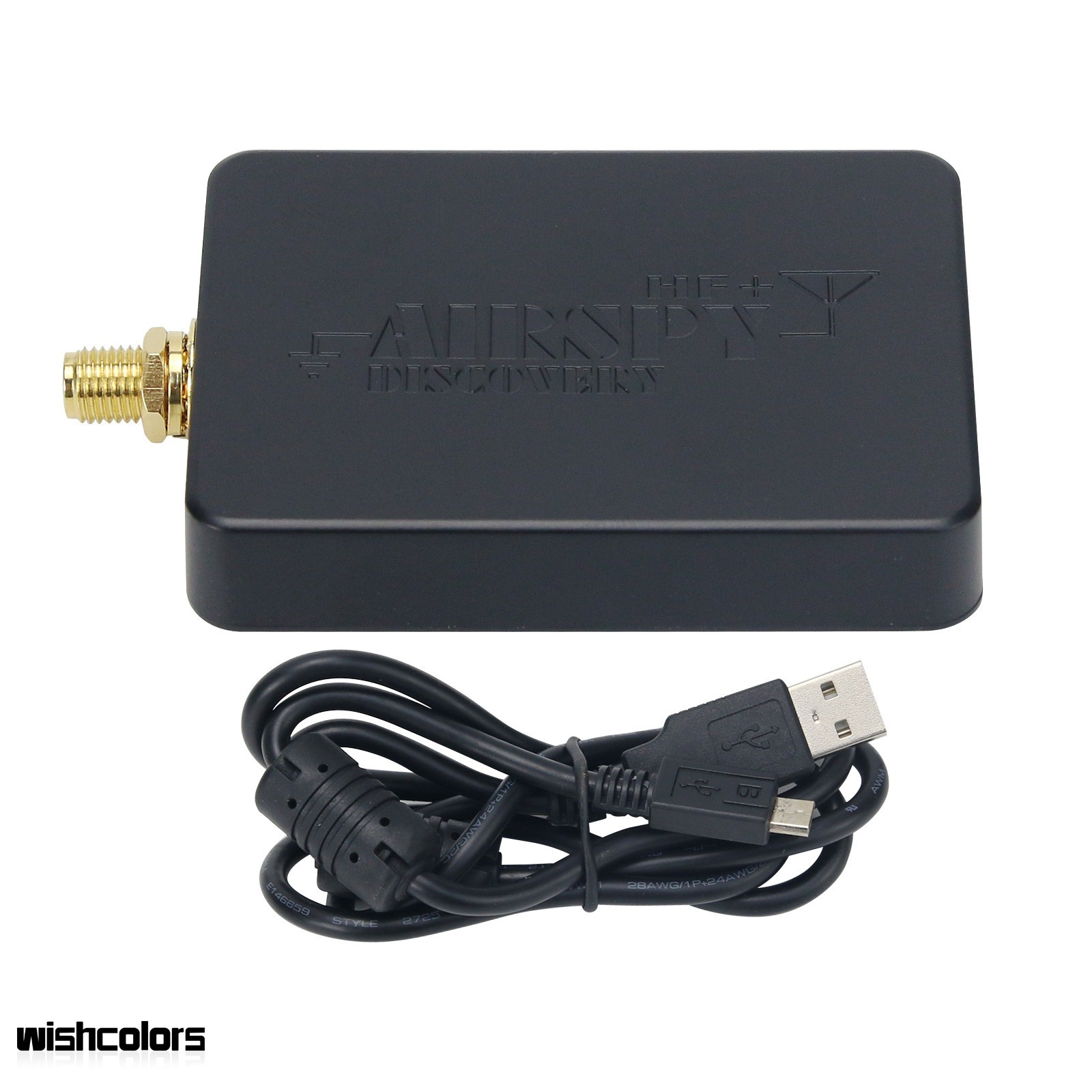 For Airspy HF+Discovery SDR Software Defined Radio Receiver High Dynamic Range