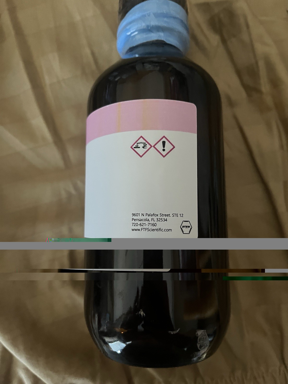 Benzylamine - 500 ml