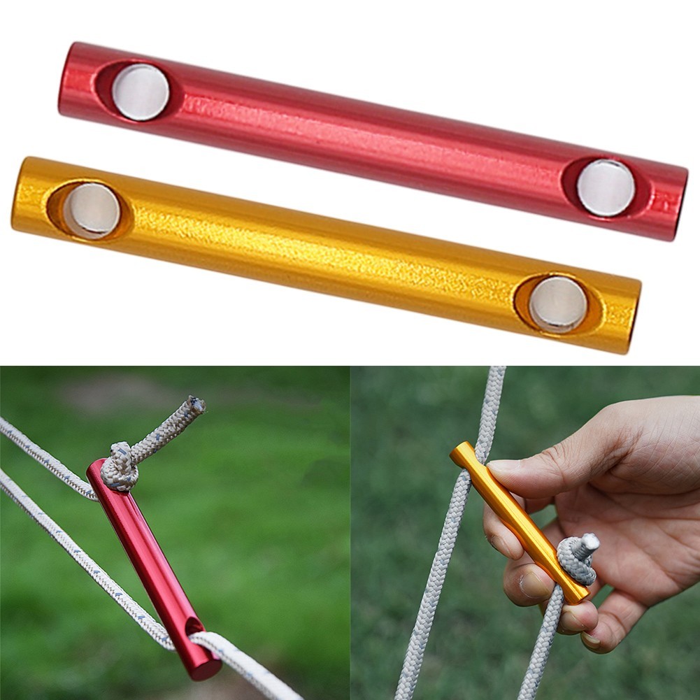 Aluminum Alloy Tent Canopy Rope Adjusters 10pcs for Reliable Outdoor Setup