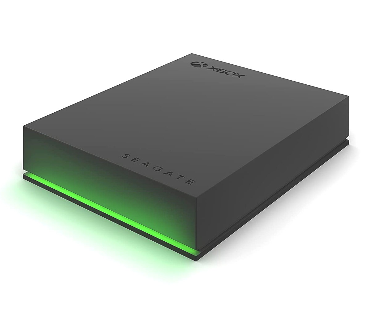 Seagate STKX4000402 4 TB Portable Hard Drive - External - Black