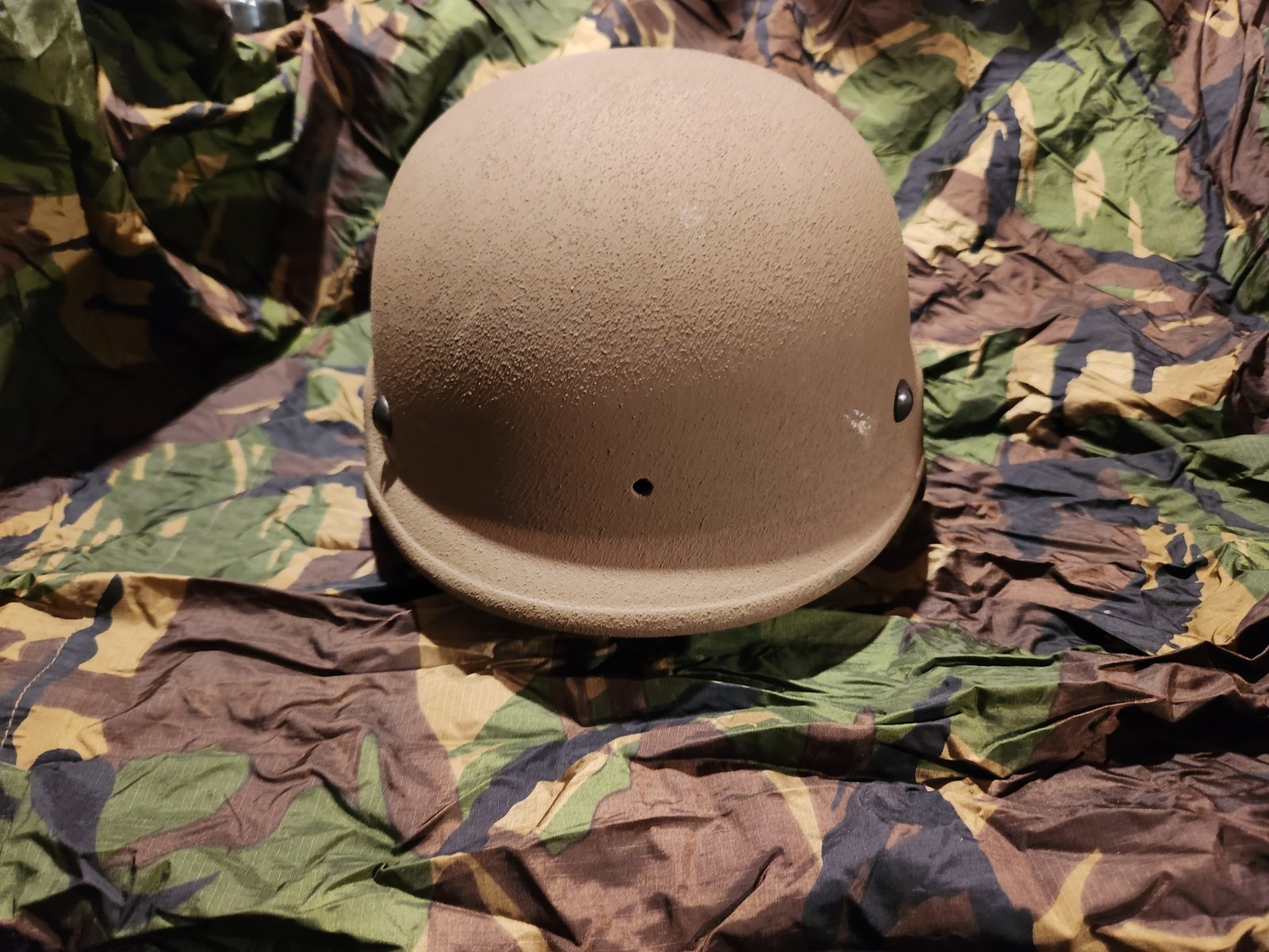 Gentex USMC Lightweight Helmet MEDIUM