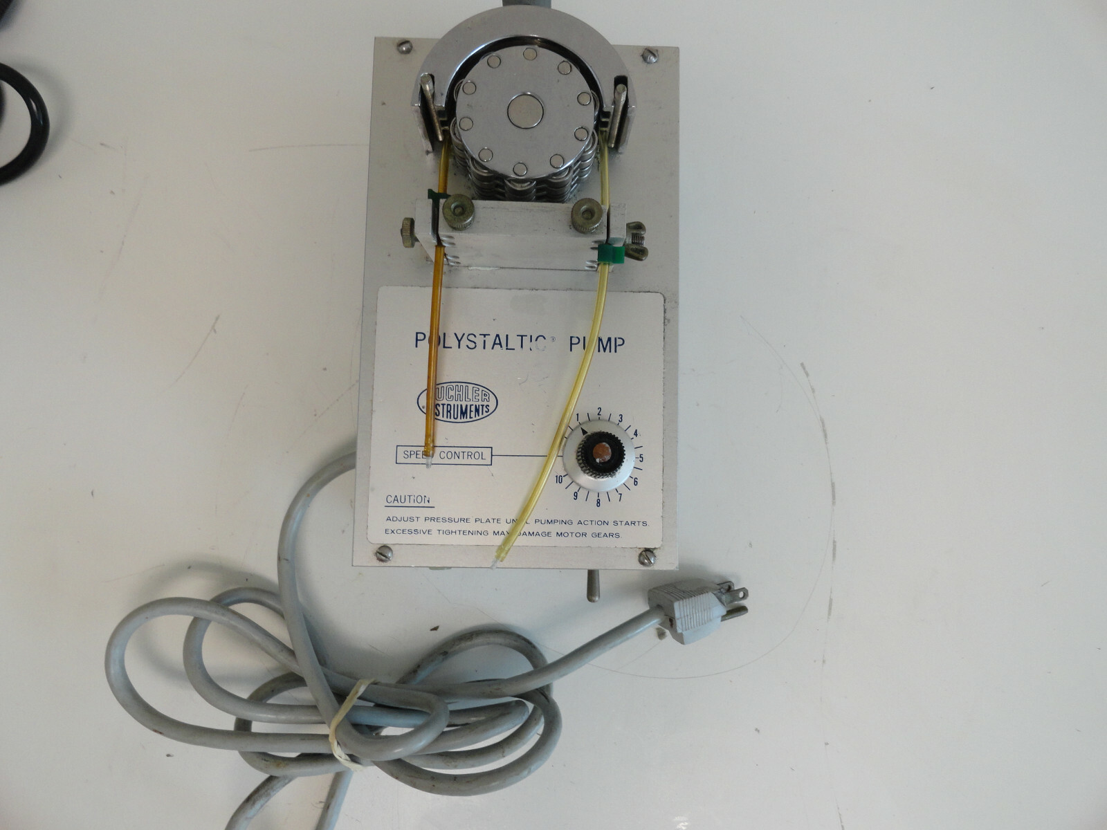 Buchler Instruments Polystaltic Pump