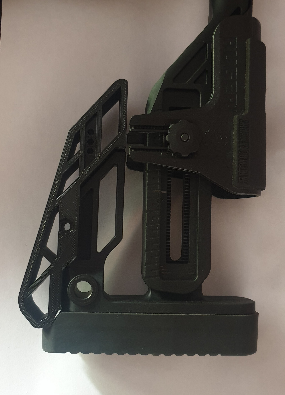 Ruger Precision Rimfire Bag Rider (Support de sac)