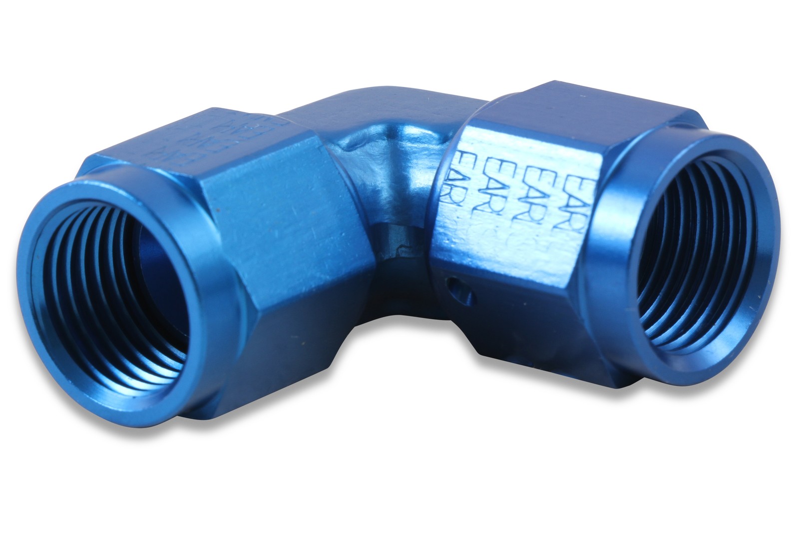 Earls Performance 934104ERL 90 Degree -4 AN Female to Female Swivel