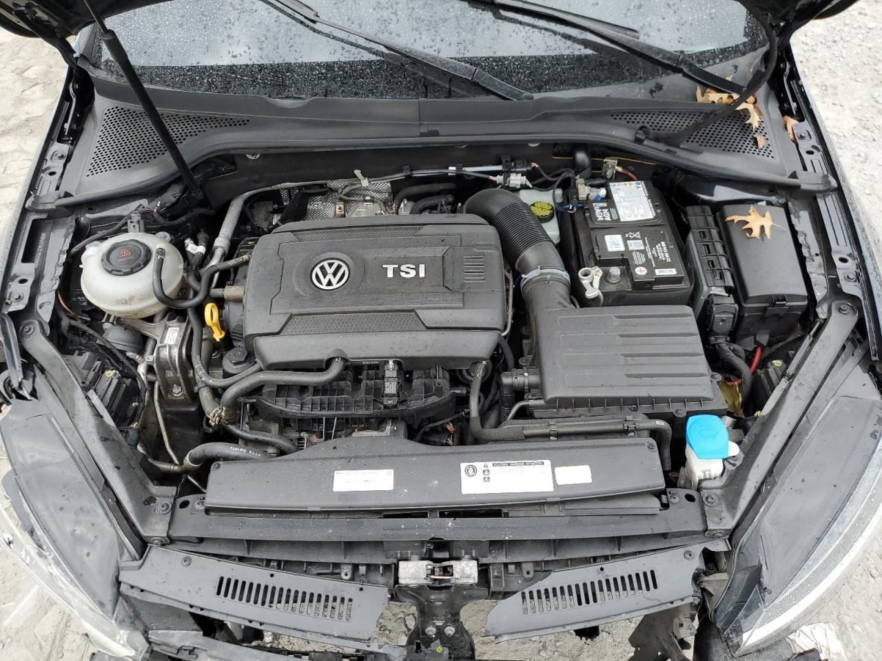 GTI 2018 Glove Box 4912402
