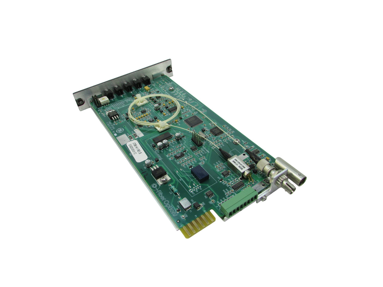 INTERLOGIX S732DVT-RST1 DIGITAL VIDEO SURVEILLANCE 2 WAY MPD DATA TX MM RACK