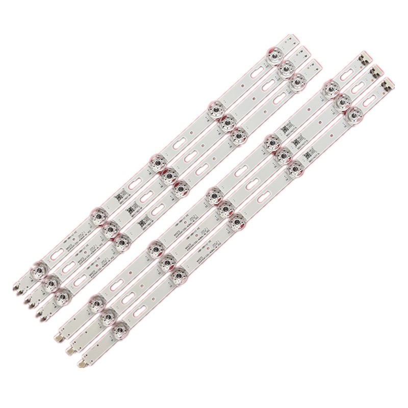LED Strip For Samsung UN43TU7000FXZA UN43TU7000F UN43TU700DFXZA UN43TU700DF