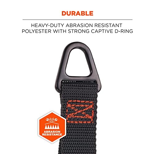 Squids 3171 Tool Belt Loop Attachment for Tool Tethering, 5lbs