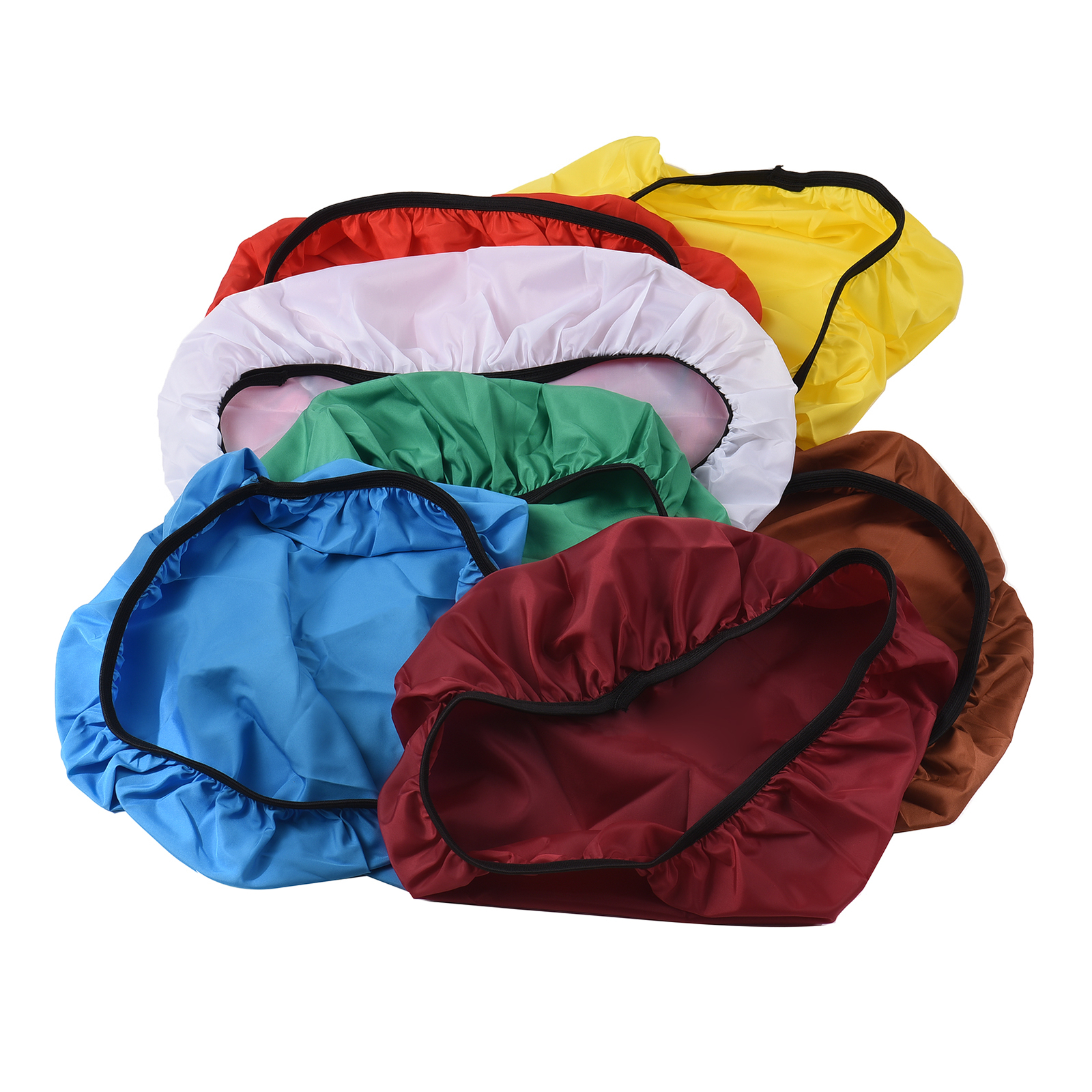 7pcs 55cm Photography Shade Cloth Soft Diffuser Cover G0R1