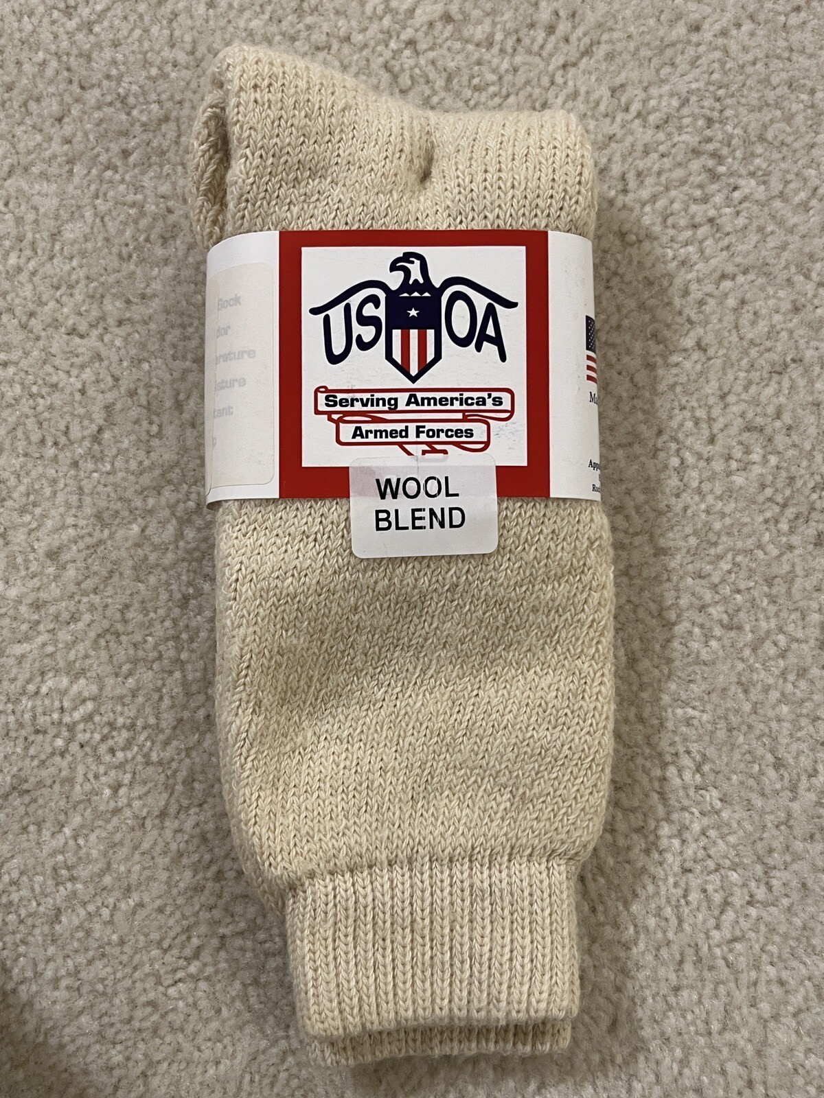 Wool Socks USGI Authentic DSCP Socks All Sizes BRAND NEW