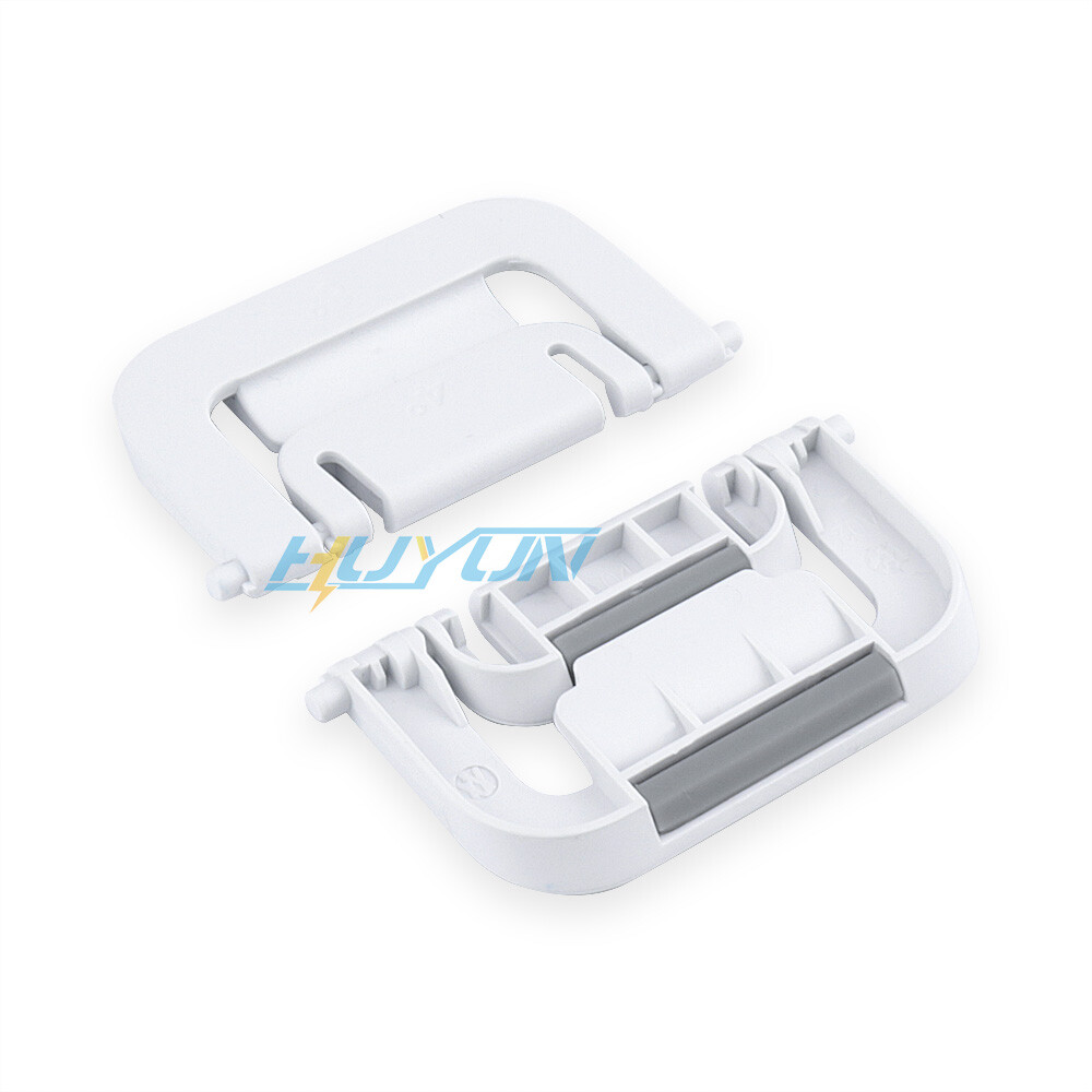 Replacement Plastic Bracket Leg feet for Logitech G715 mechanical keyboard