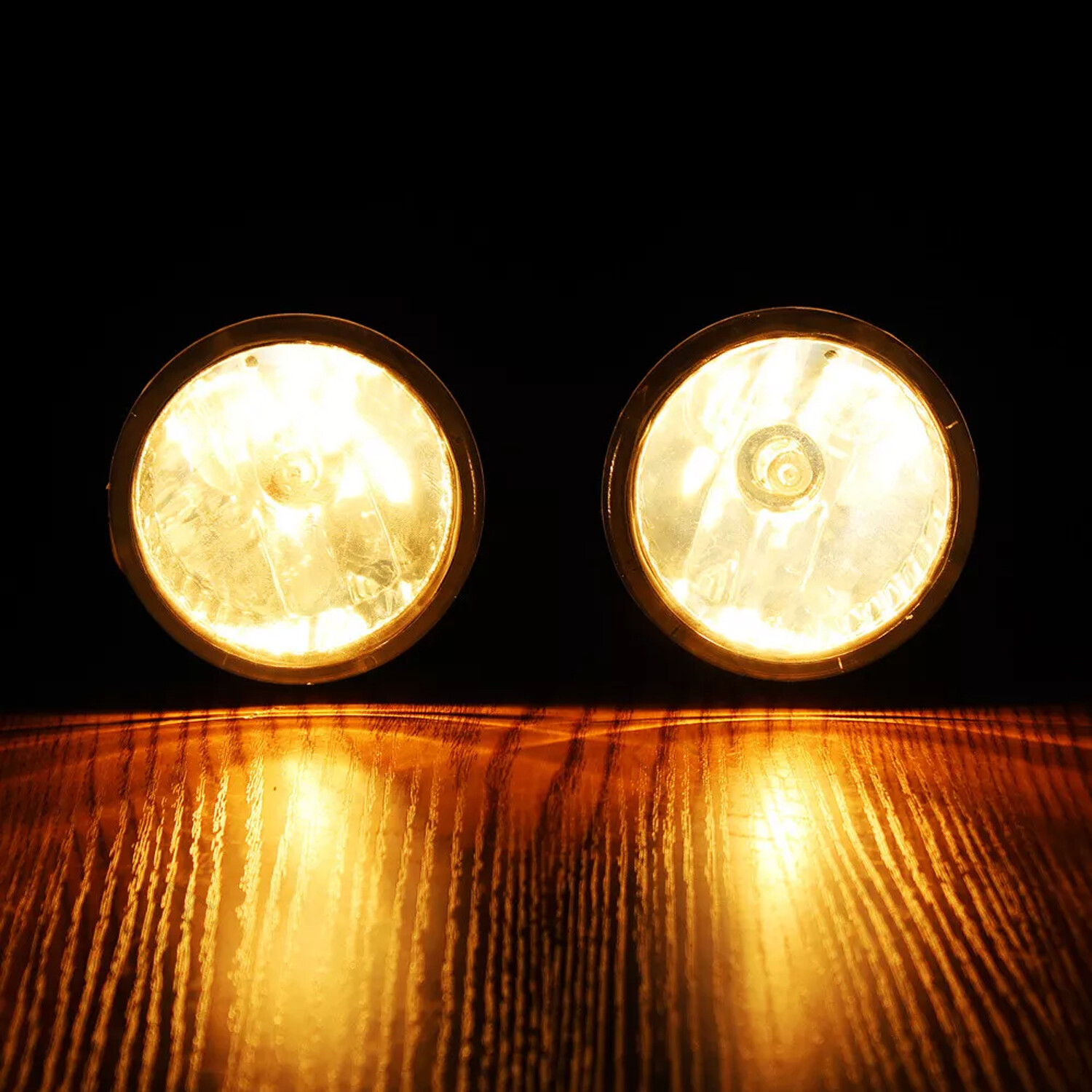 For 2013 2014 Subaru WRX STI Impreza Legacy Front Fog Lights Lamps W/ Bulbs Pair