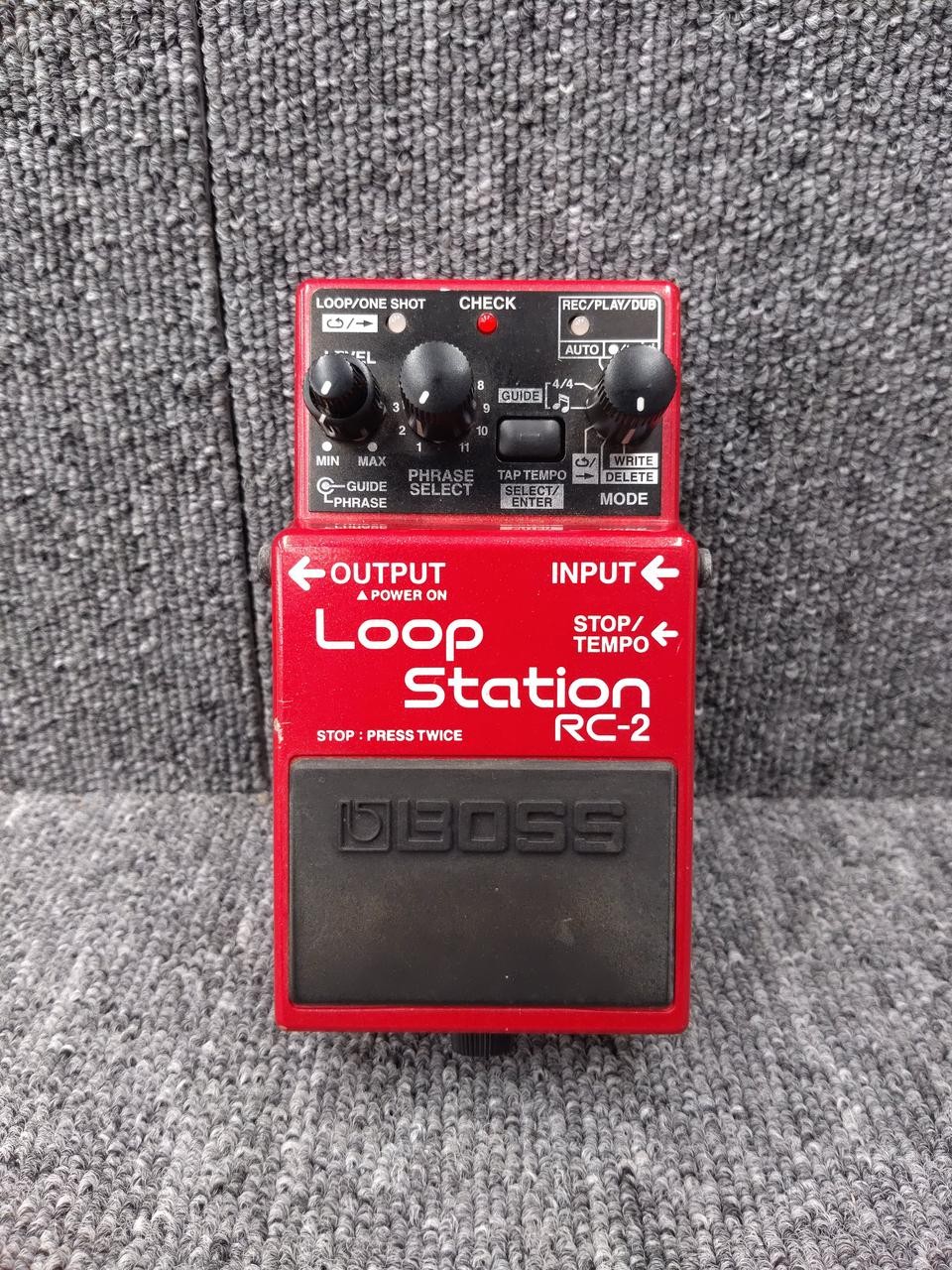 BOSS Model RC-2