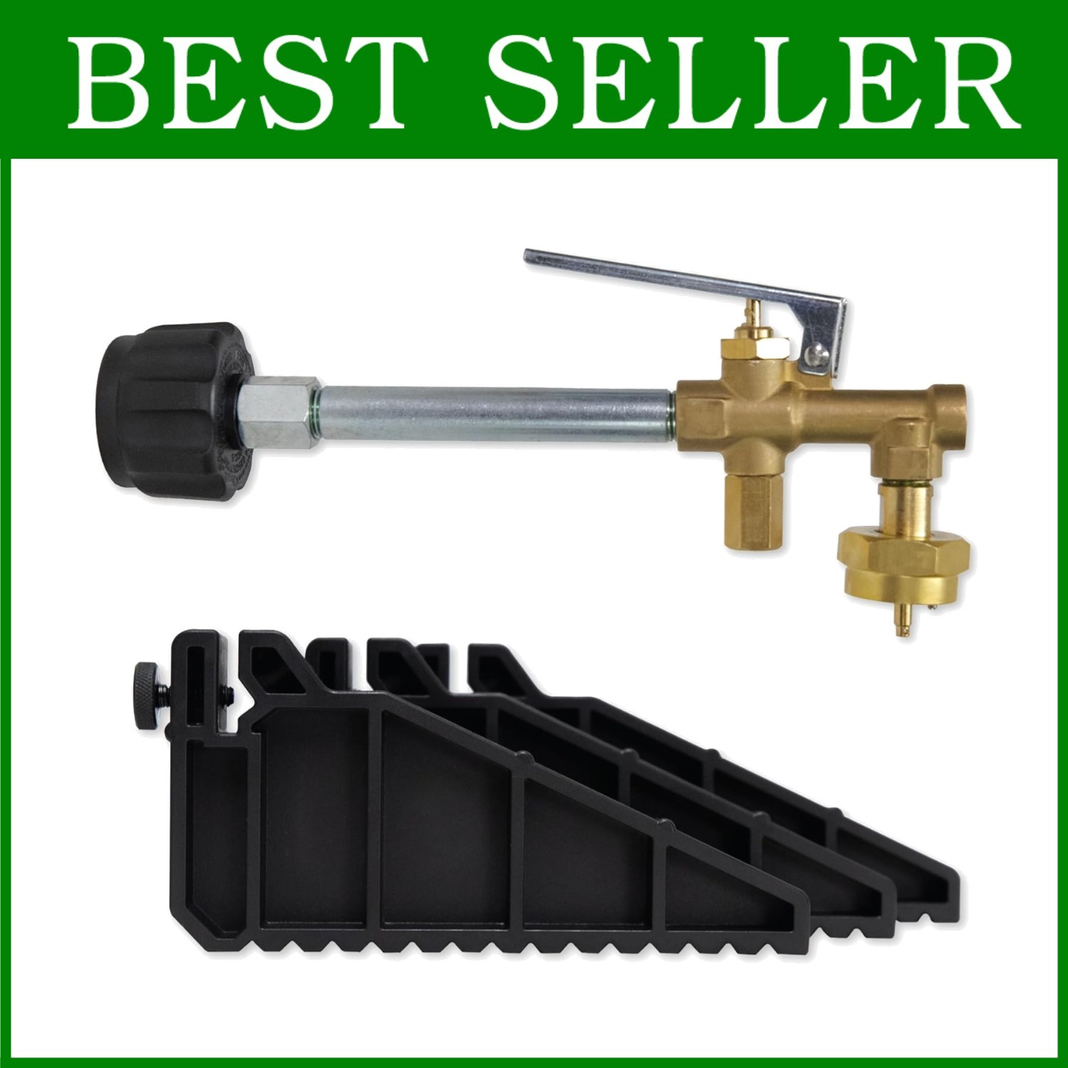Lightweight Portable Propane Refill