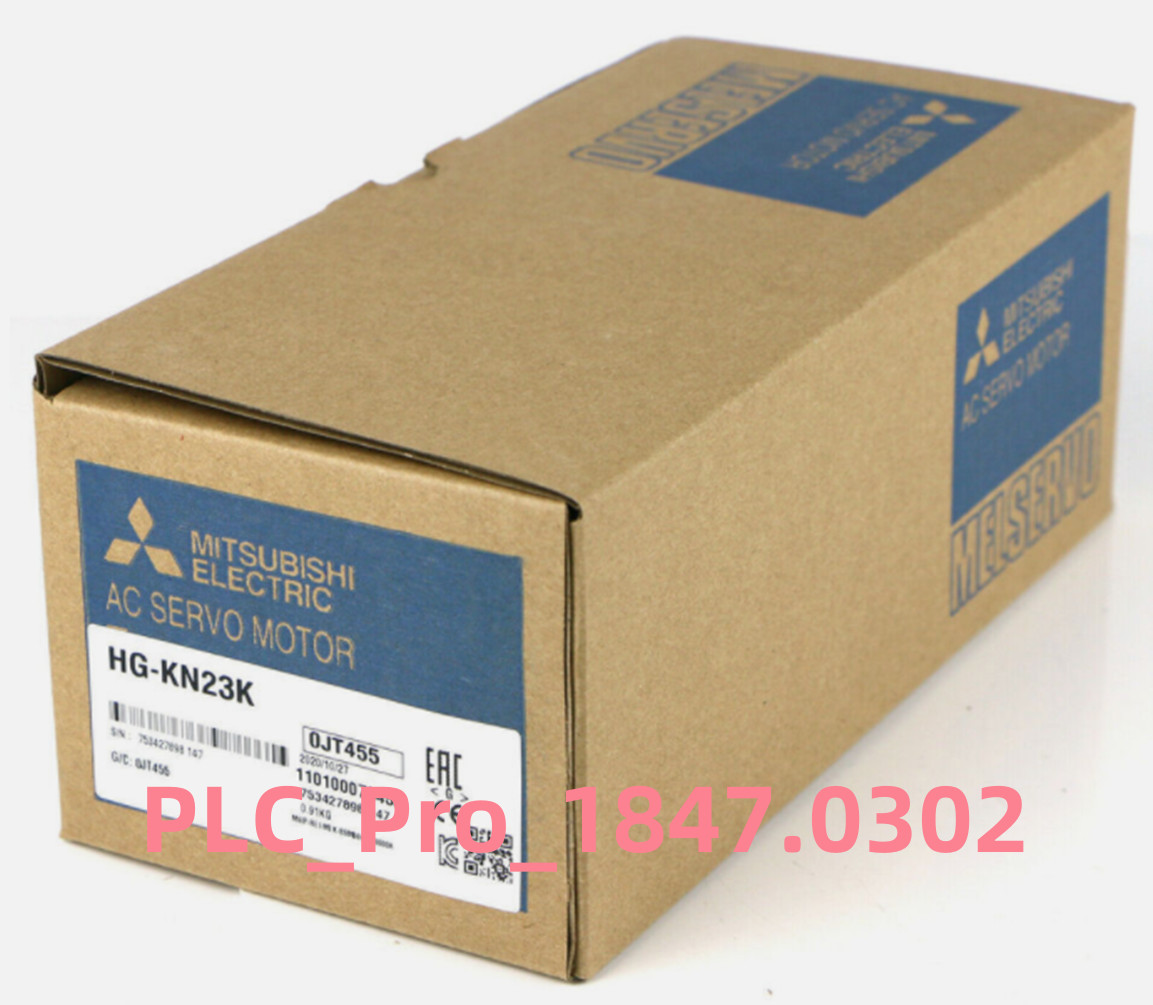 HG-KN23K 1PCS Brand New Mitsubishi HG-KN23K Warranty 12 months  Fast delivery