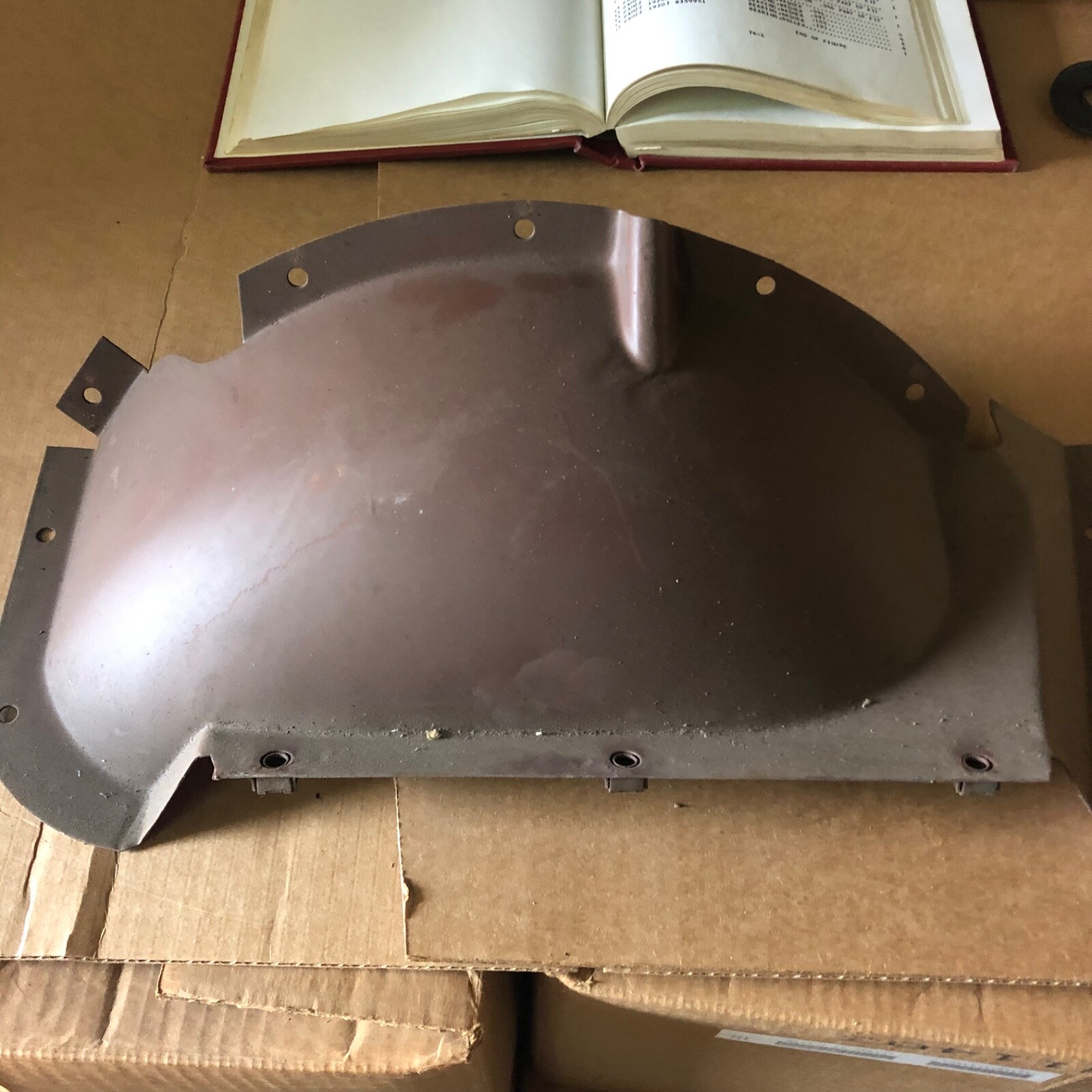 DUST COVER M809,M809,M816,M54,5 TON,M543,MILITARY,MILITARY Surplus,