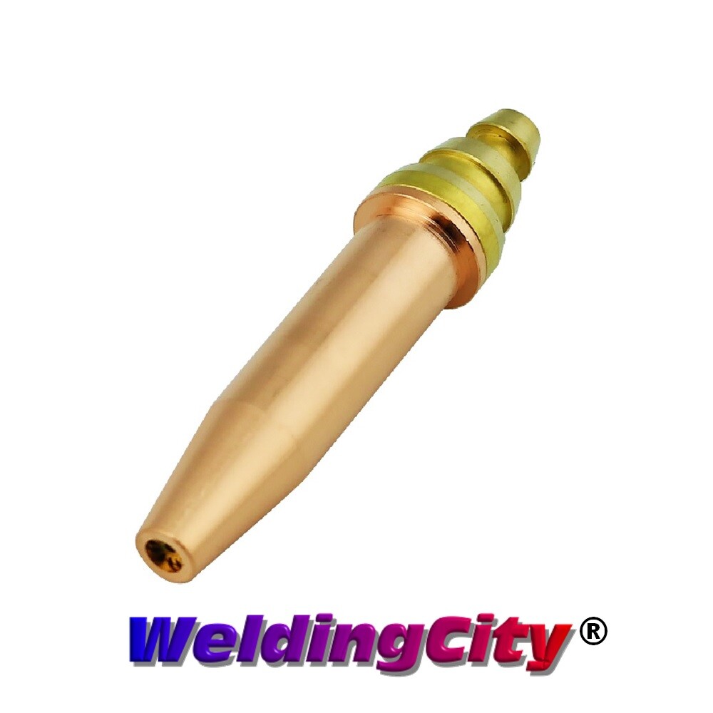 WeldingCity® Propane Natural Gas Cutting Tip 261-2 Airco Torch | US Seller Fast