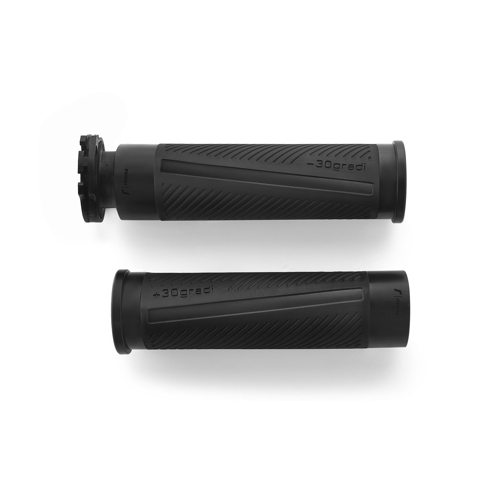 PAIR KNOBS 30? 22MM RIZOMA FOR 748 SP 1995-97