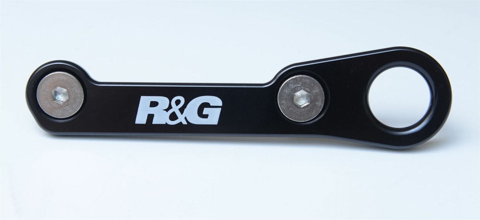 R&G Tie-Down Hooks Black Honda CBR500R 2016 - 2024
