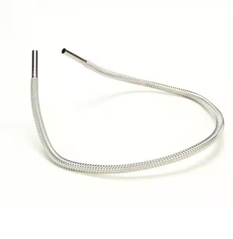 Vulcan Hart 00-722230 Tubing, Flexible, Stainless Steel, 1/4 x 24